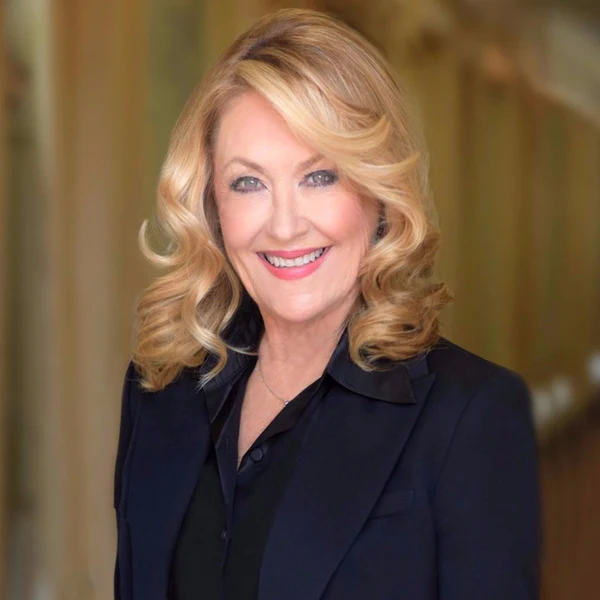 Karen Crosby, owner of s'arrange